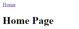 Page after routing-image