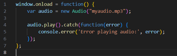 Js file