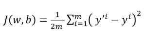 Cost Function