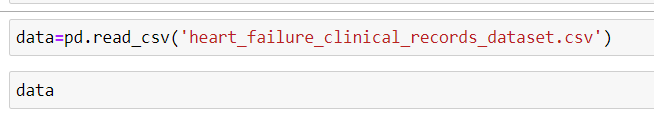 import csv files