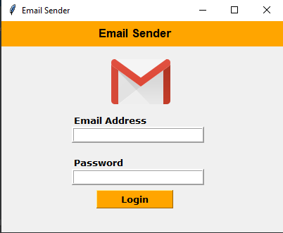 Email Sender