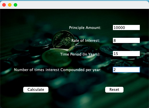 Screenshot-1 Home Page