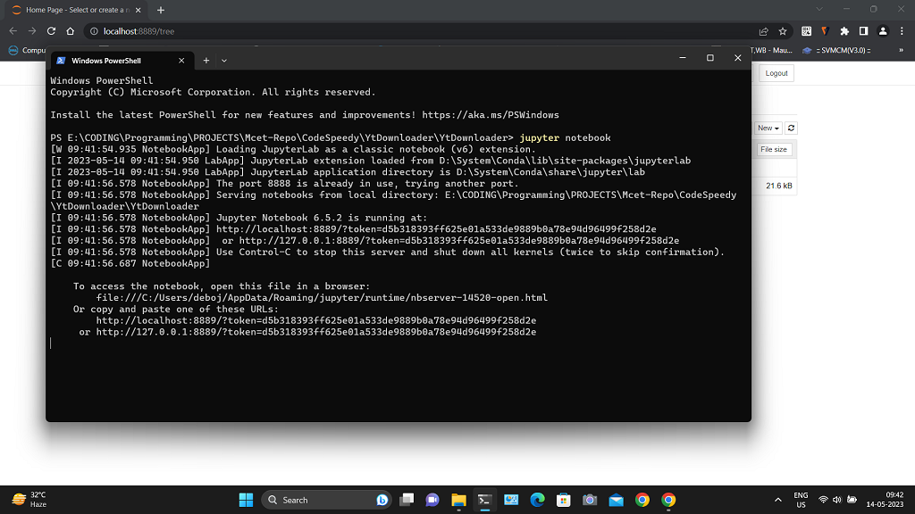 Jupyter Notebook