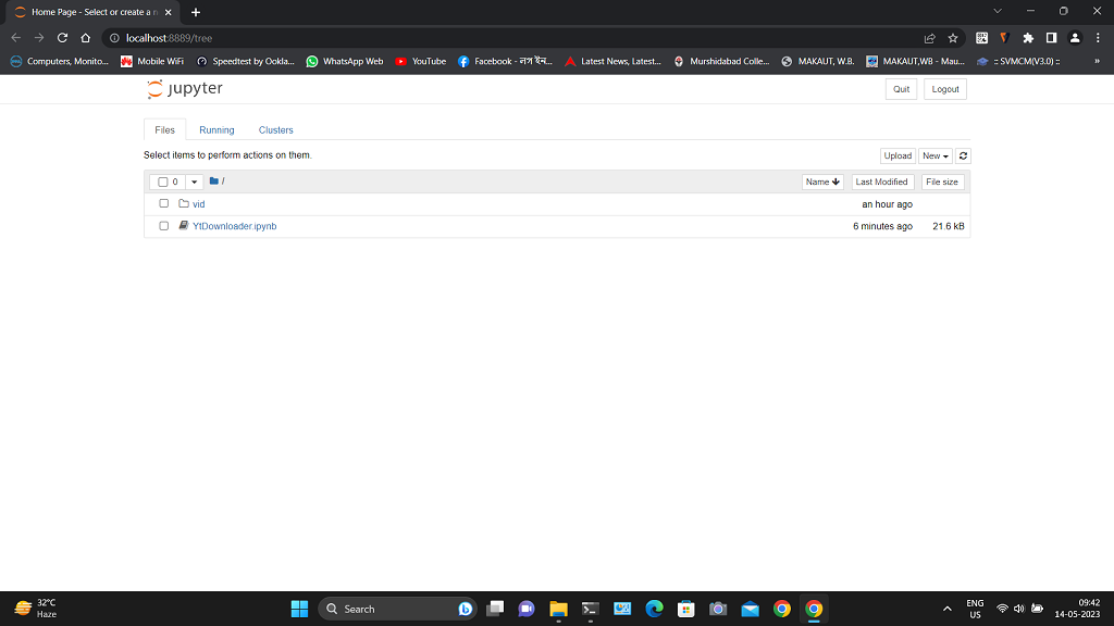 YtDownloader