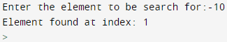 Output_Binary_Search
