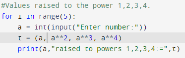 Tuple_Code