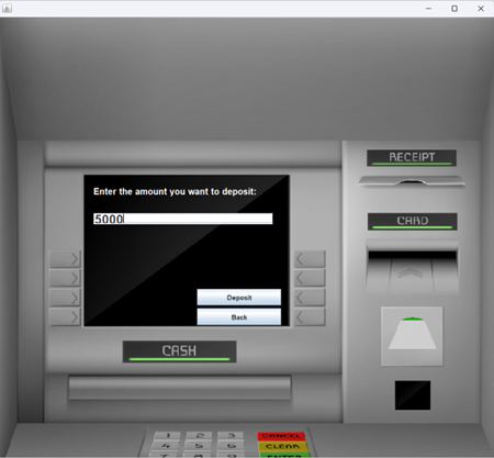 CashDeposit