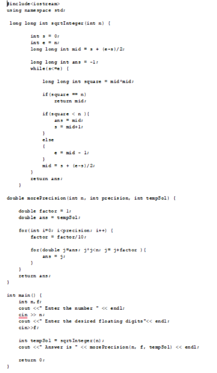 CODE