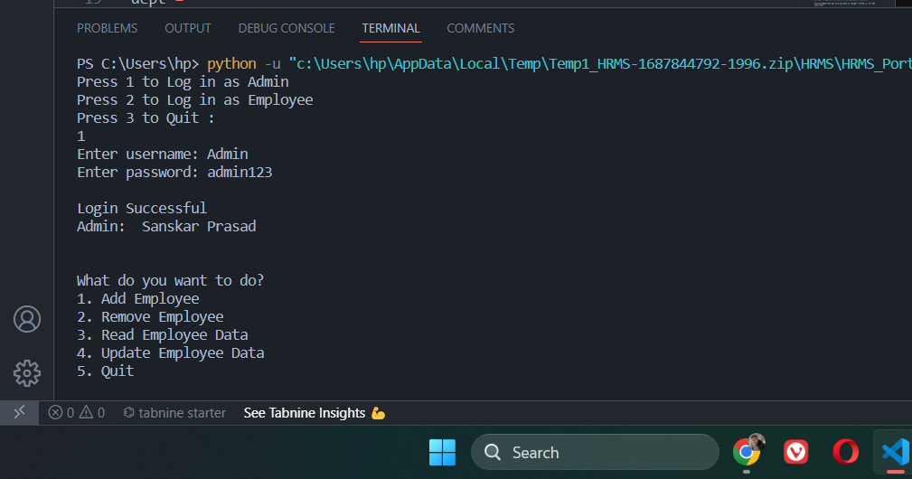 OUTPUT