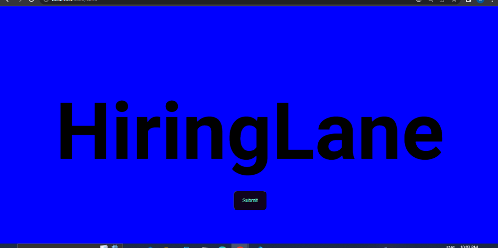 landingpage