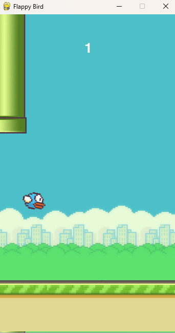 Flappy bird
