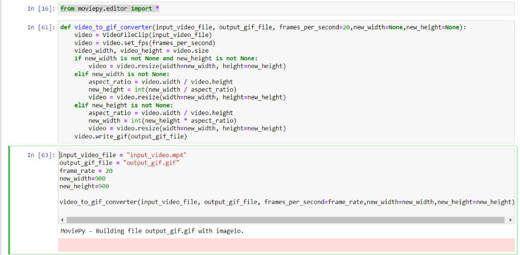 code