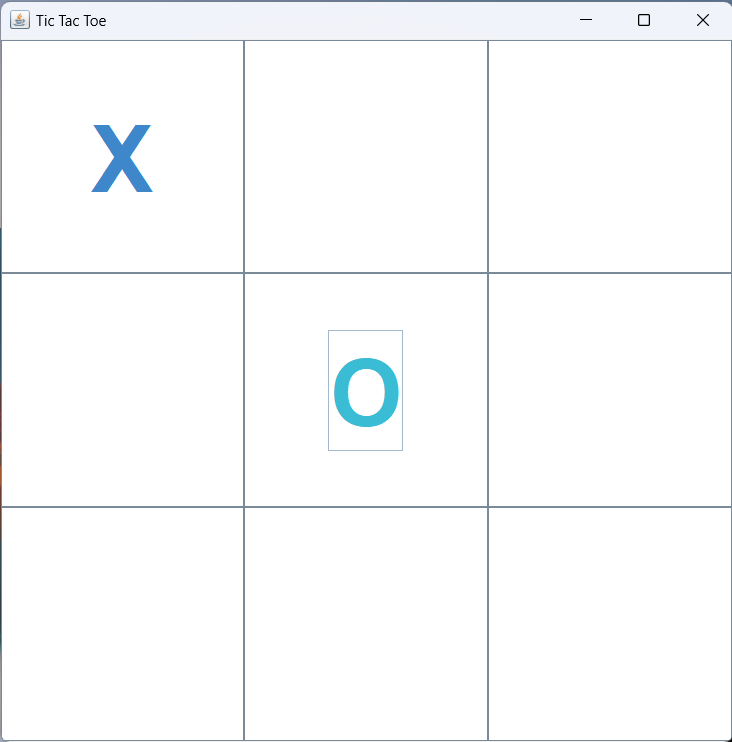 Screenshot of the game