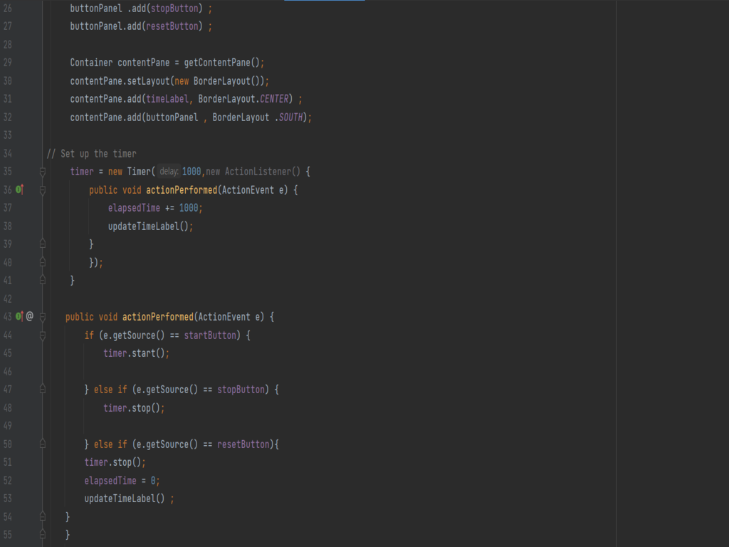 Code snippet2
