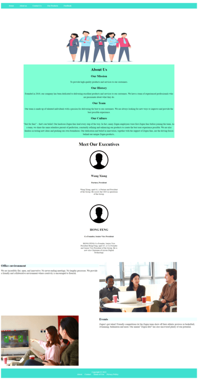 About Us
