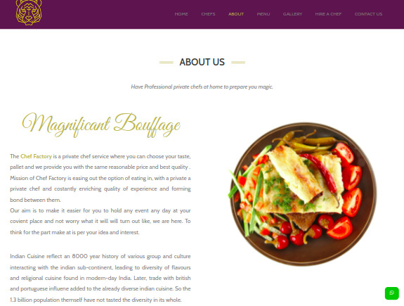 About us