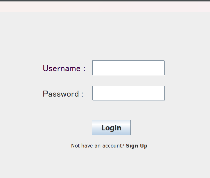 login