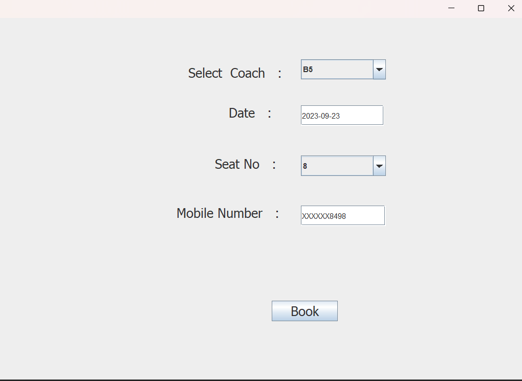 seatselection