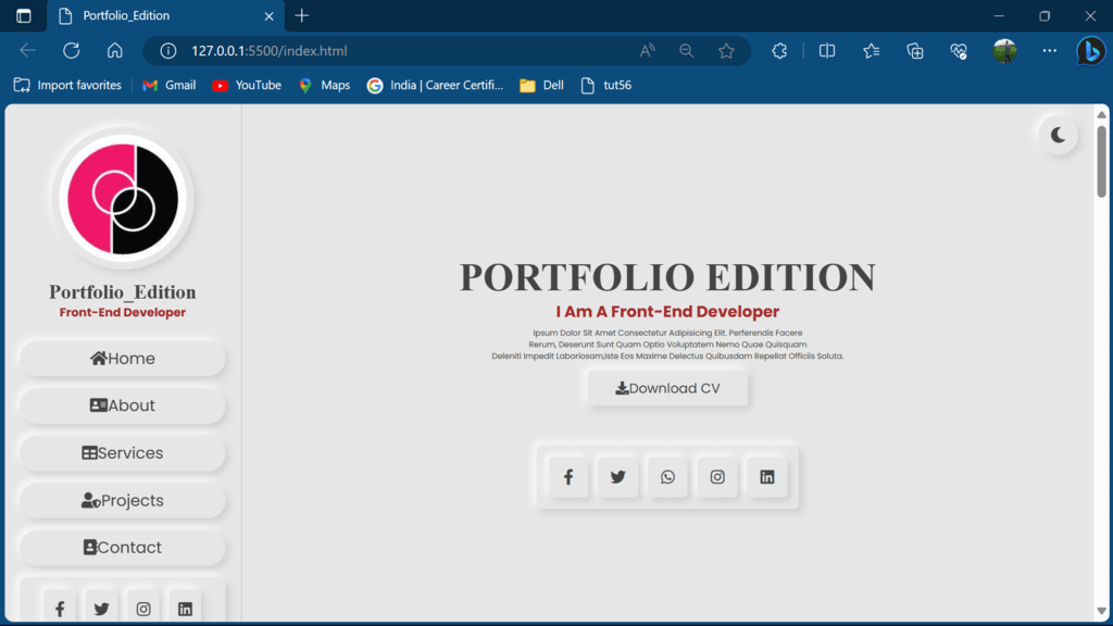 my_portfolio 