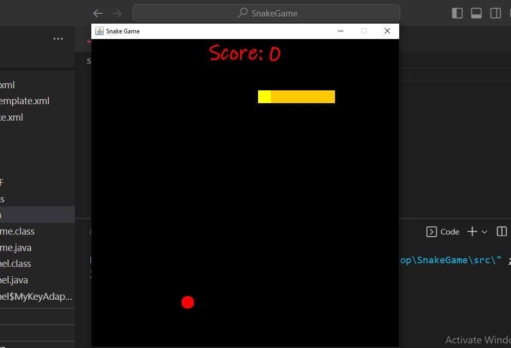 gamestart