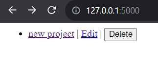 created task