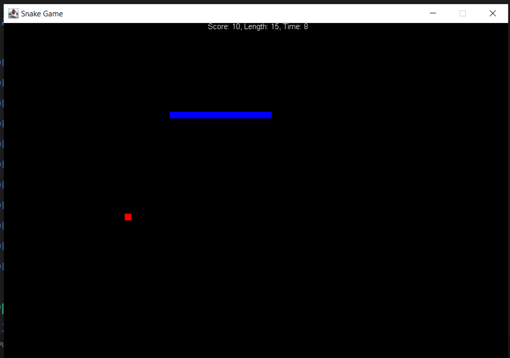 snakegame